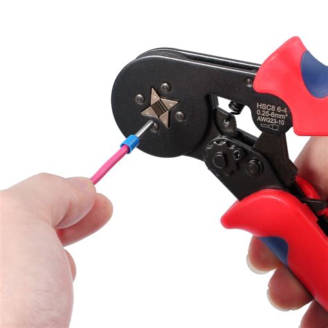 wire crimping tool