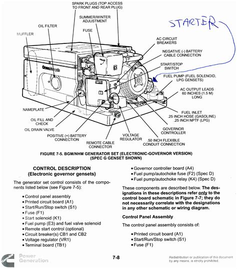 wire diagram cummins onan Kindle Editon