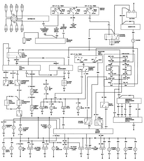 wire diagram for 1994 cadillac a c compressor Kindle Editon