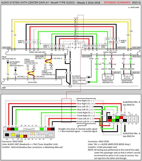 wire diagram for instrument panel on miata PDF