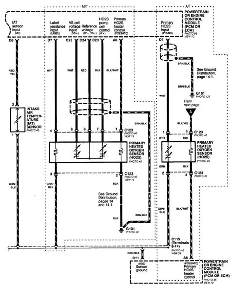 wire diagram for o2 sensor on 1999 honda civic Epub