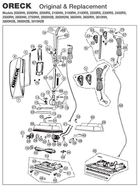 wire diagram for oreck Epub
