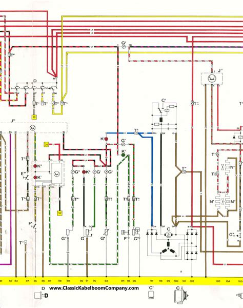 wire diagram porsche 911 Doc