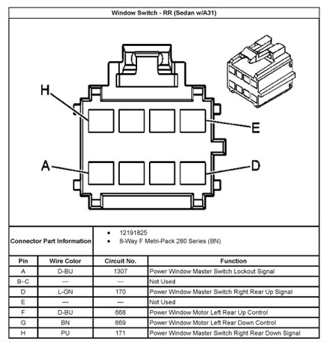 wire diagram window switch 2006 saturn ion Ebook Doc