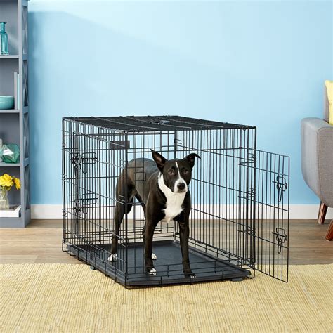 wire dog cage