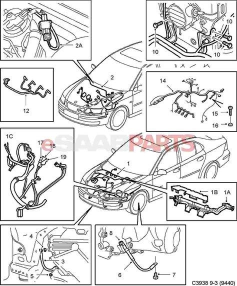 wire drawing saab 9 3 2003 PDF