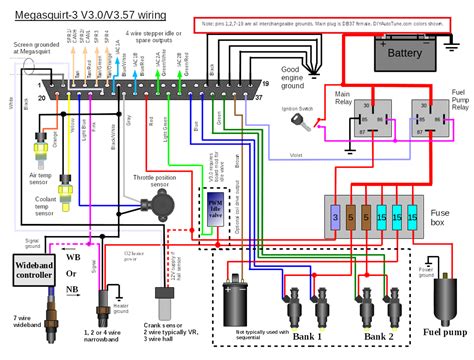 wired diagram miata radio PDF