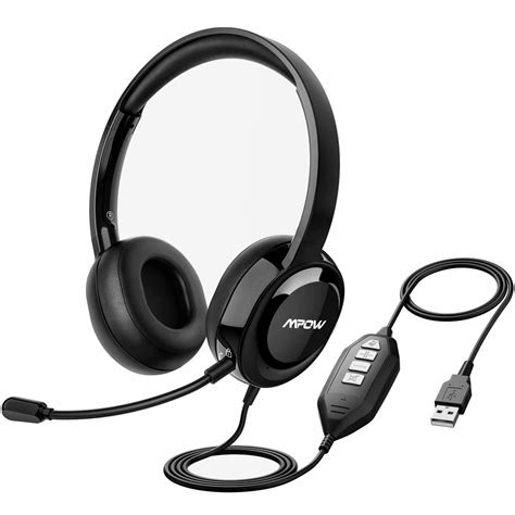 wired headset usb