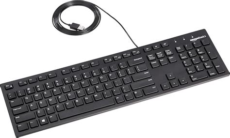 wired keyboard usb