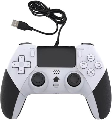 wired ps5 controlle