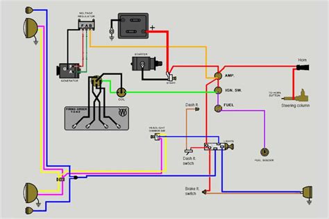 wireing diagram 8n ford Epub