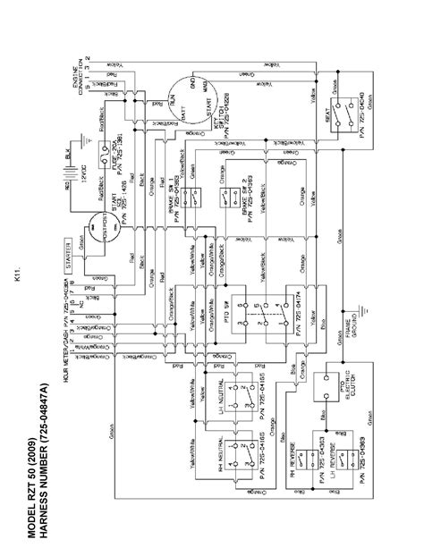 wireing diagram kad 42 Kindle Editon