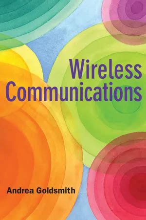 wireless communication andrea goldsmith solution manual Kindle Editon