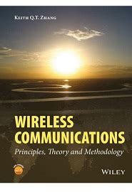 wireless communications principles theory methodology Reader