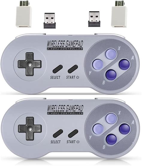 wireless controller snes