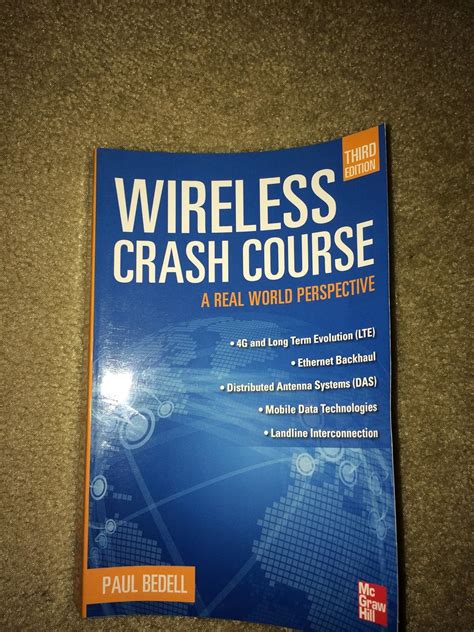 wireless crash course wireless crash course Doc