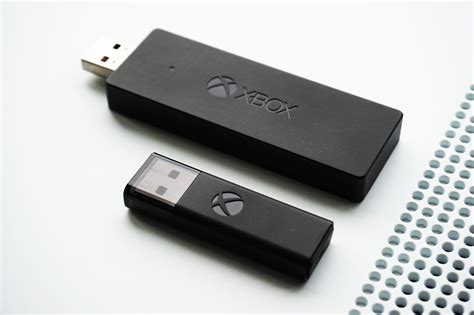 wireless dongle xbox