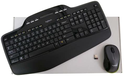 wireless mouse or keyboard