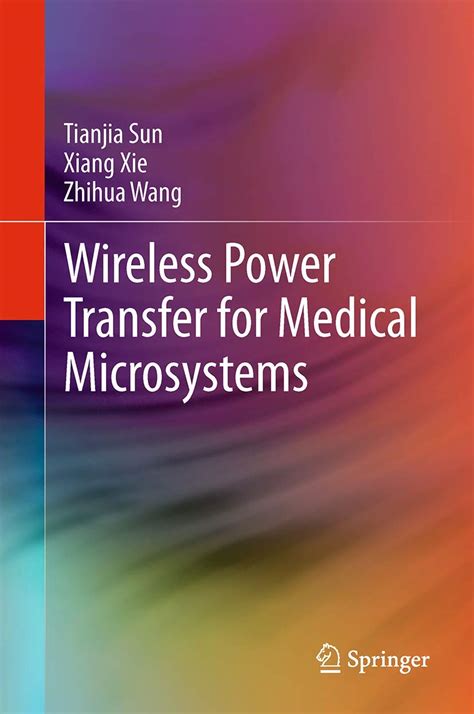 wireless power transfer for medical microsystems wireless power transfer for medical microsystems PDF