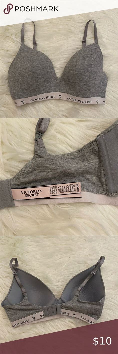 wireless t shirt bra victoria secret