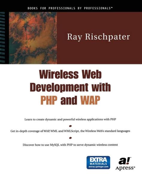 wireless web development with php and wap PDF