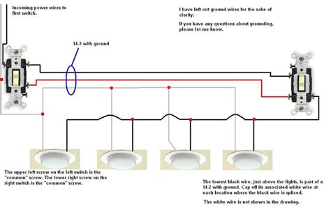 wiring 3 way switches with multiple lights Epub