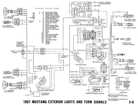 wiring 67 mustang pdf PDF