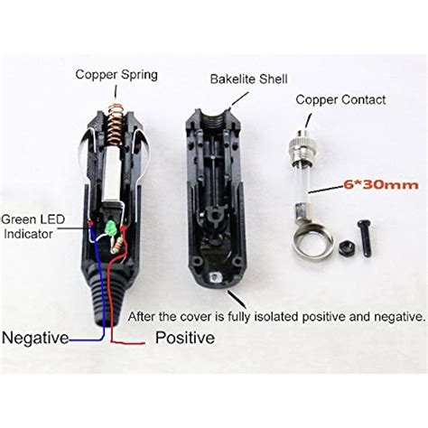 wiring a car cigarette lighter socket PDF