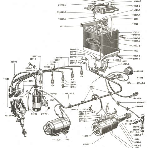 wiring diagram 1973 ford 2000 tractor Reader