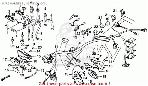 wiring diagram 1981 honda 900 custom cb900c Ebook Epub