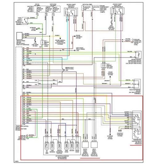 wiring diagram 2000 mitsubishi galant Kindle Editon