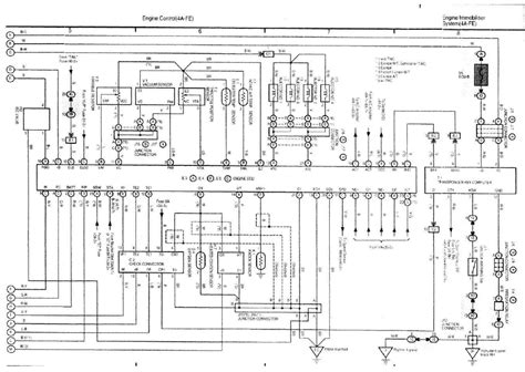 wiring diagram 4afe circuit Reader