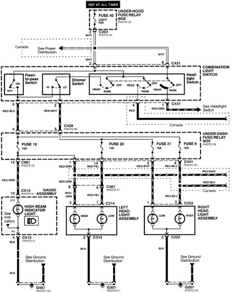 wiring diagram 95 honda civic hatchback Kindle Editon
