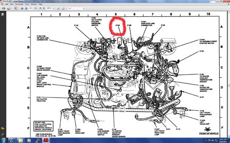 wiring diagram 97 ford taurus cooling fan Kindle Editon