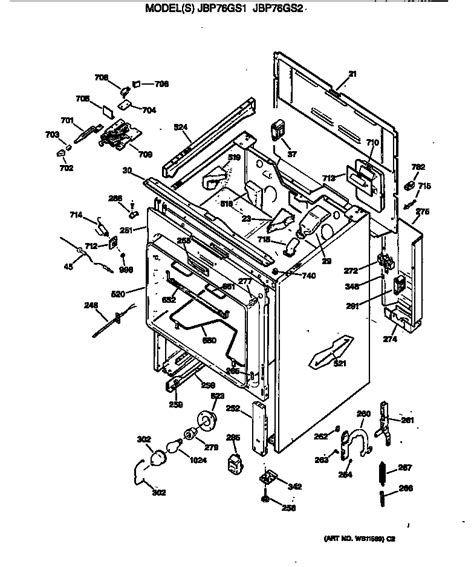 wiring diagram appliance parts Kindle Editon