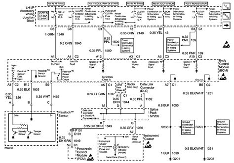 wiring diagram chevy impala 2000 Kindle Editon