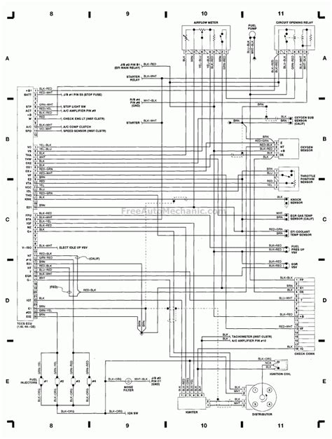 wiring diagram corolla 1990 Reader