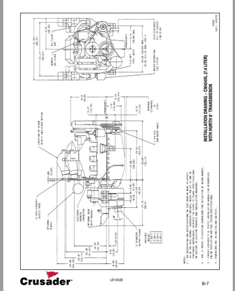 wiring diagram crusader engine Epub
