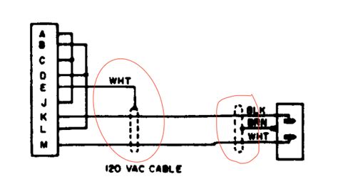 wiring diagram dashed line Reader