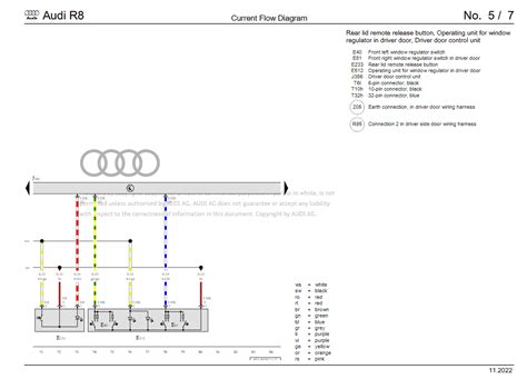 wiring diagram electrical audipdf Epub