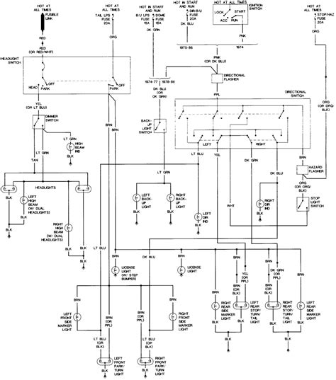 wiring diagram for 1985 chevy truck Kindle Editon