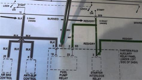 wiring diagram for 1985 vw gti Doc