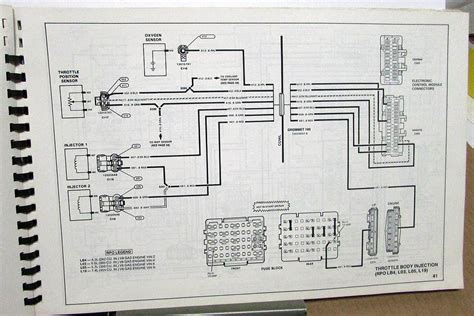 wiring diagram for 1990 chevy truck Kindle Editon