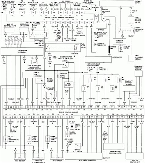 wiring diagram for 1996 chevy truck Kindle Editon