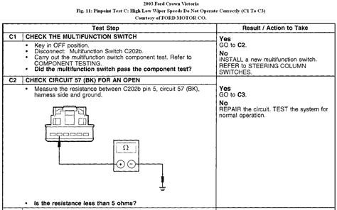 wiring diagram for 2003 crown victoria wiper motor Ebook PDF
