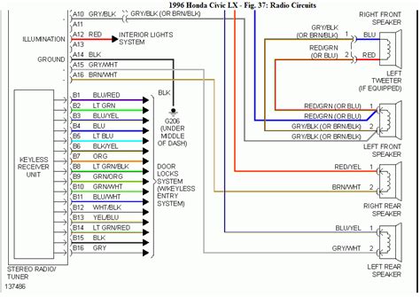 wiring diagram for 2006 2009 civic PDF