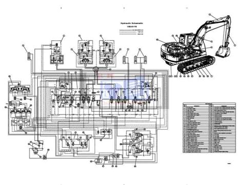 wiring diagram for 320c cat excavator Epub