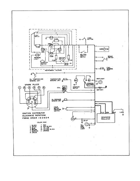 wiring diagram for 3930 ford tractor Reader