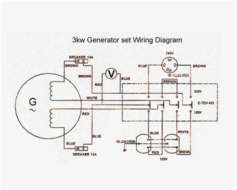 wiring diagram for a starter generator Kindle Editon