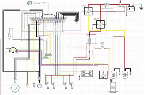 wiring diagram for an 81 glasstron Reader